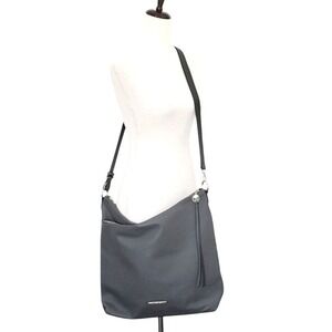 Elegant Gray Tote Bag